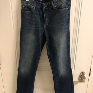 Gap bootcut jeans